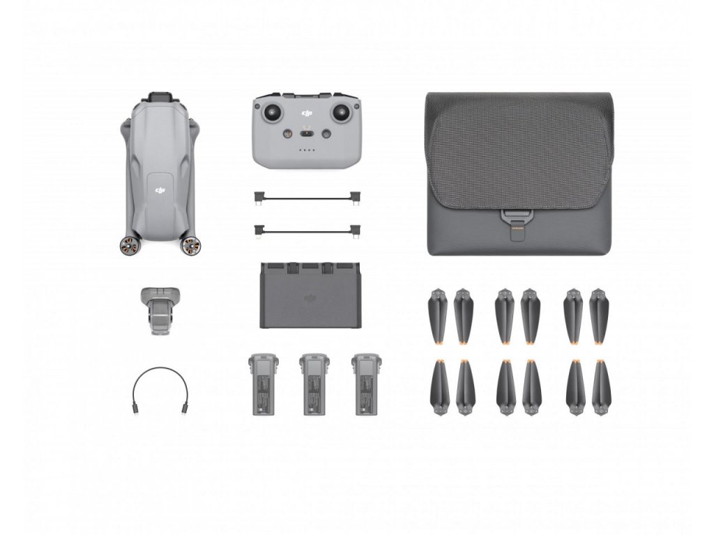 dji air 3 fly more combo